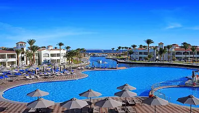 Pickalbatros Dana Beach Resort