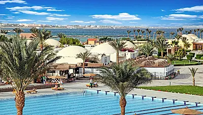 Desert Rose Resort