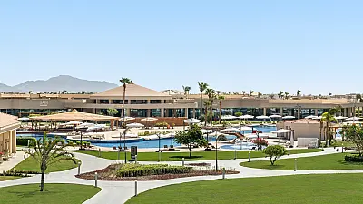 Pickalbatros Luxury Suites (ex. Rixos Golf Villas & Suites)