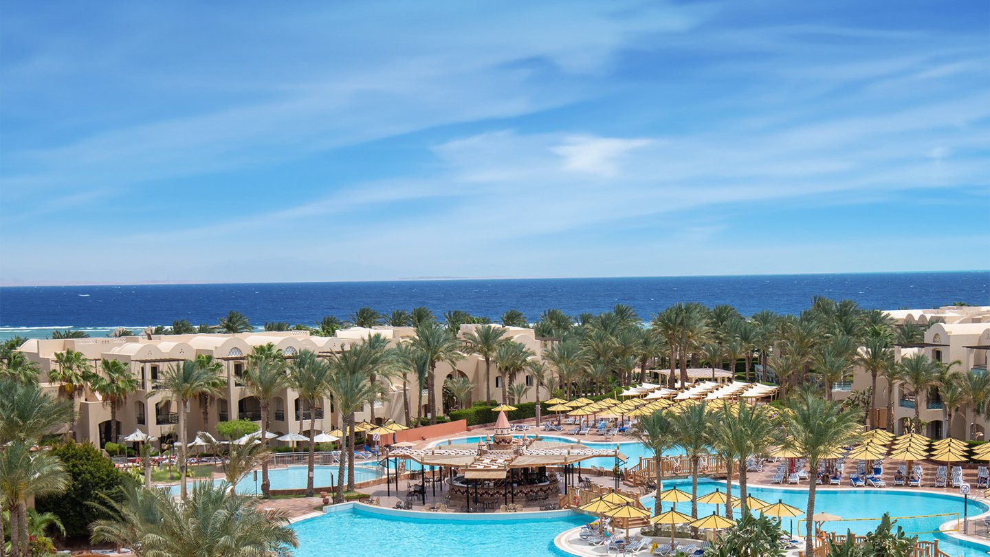 Tui Magic Life Redsina (ex. Iberotel RedSina Resort)