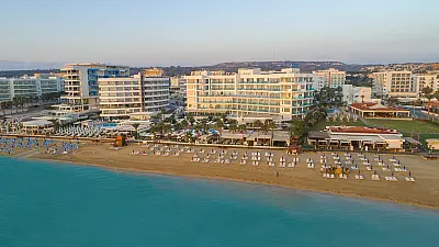Vrissaki Beach Hotel
