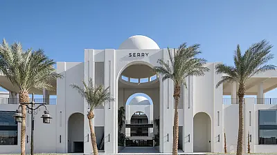 Serry Beach Resort