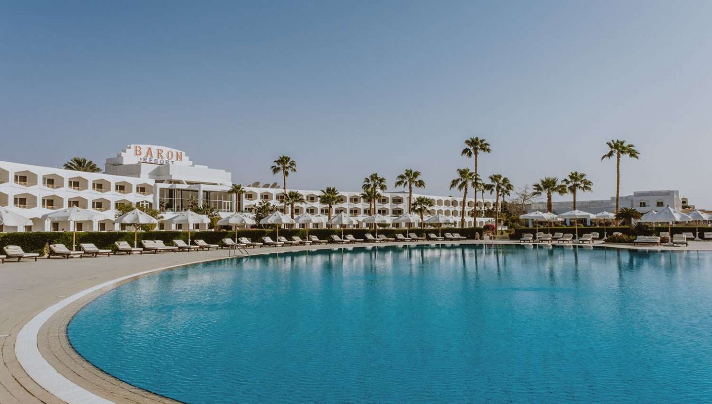 Baron Resort
