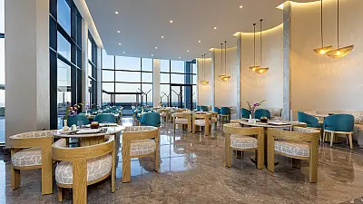Rixos Radamis Beach Hotel