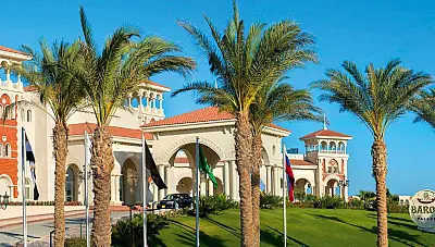 Baron Palace Sahl Hasheesh