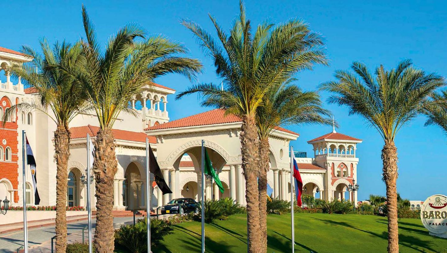 Baron Palace Sahl Hasheesh