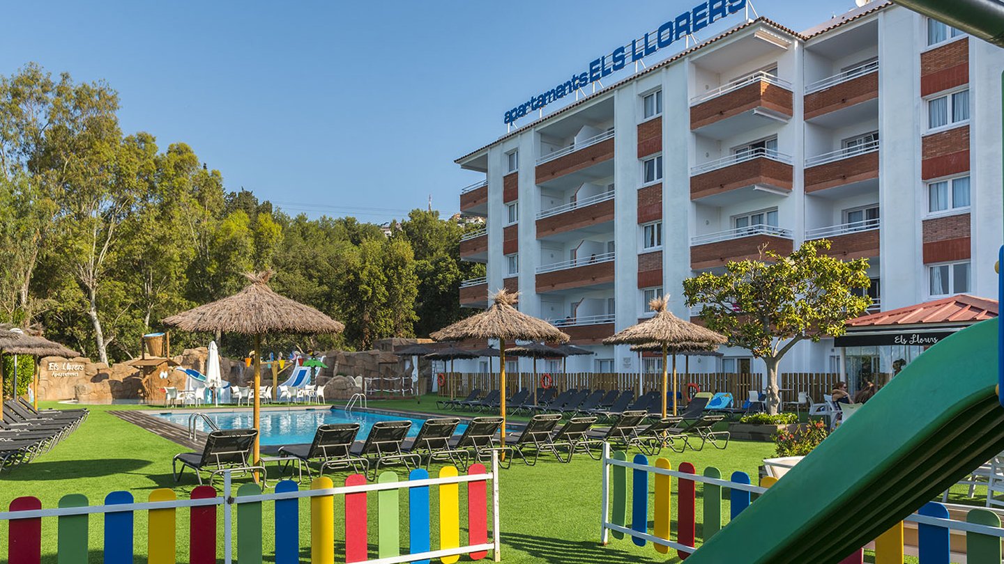 Els Llorers Apartamentos