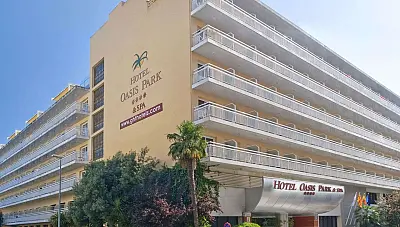 GHT Oasis Park & Spa