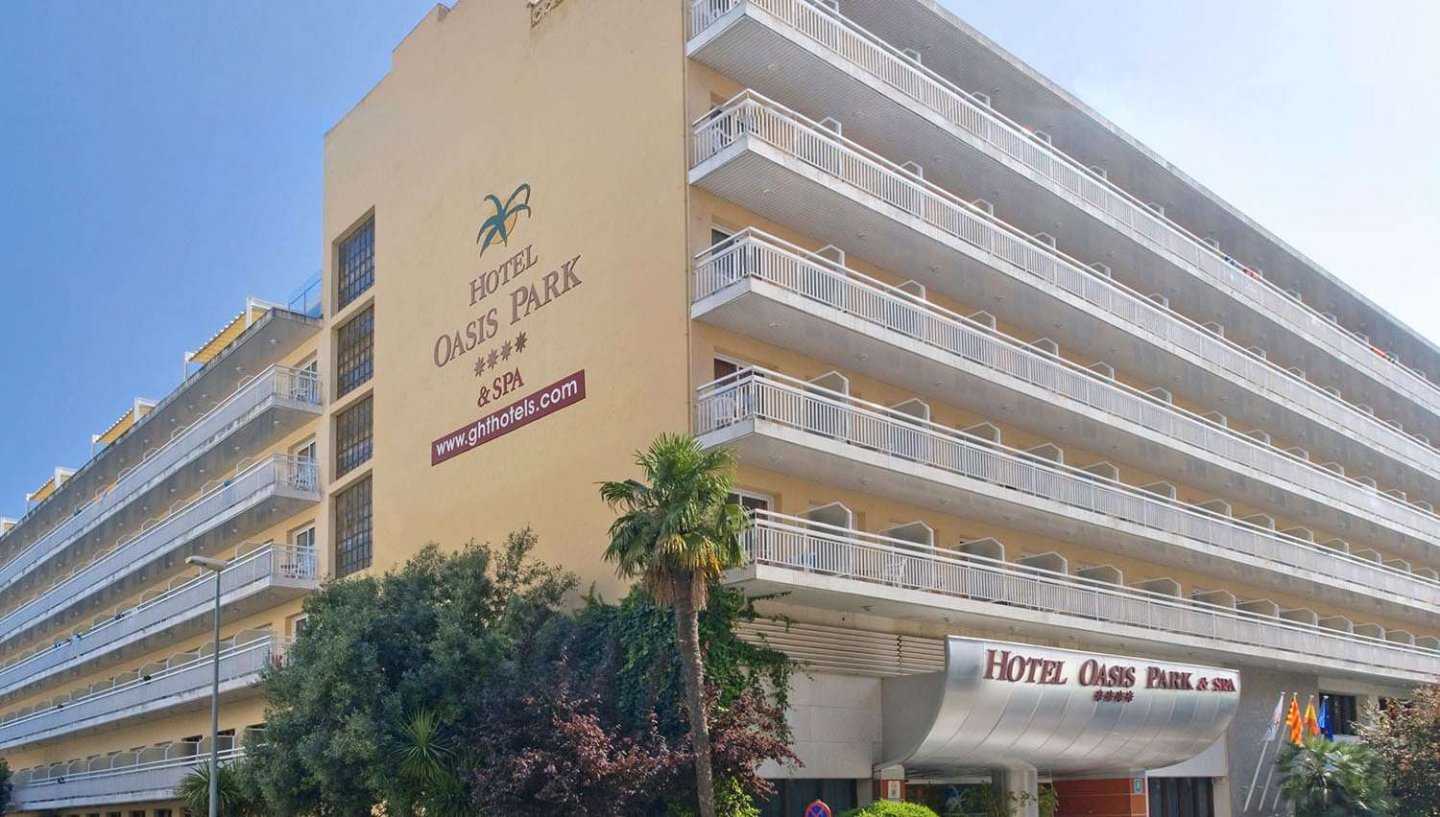 GHT Oasis Park & Spa