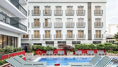 AQUA Hotel Bertran Park