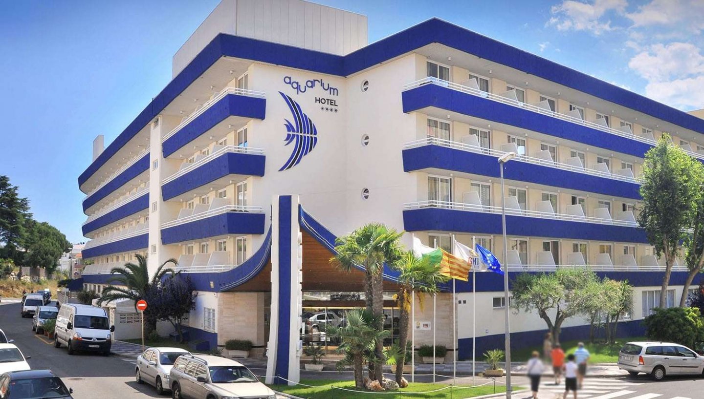 GHT Aquarium & Spa
