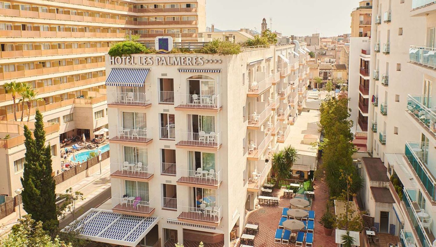 Dwo Les Palmeres