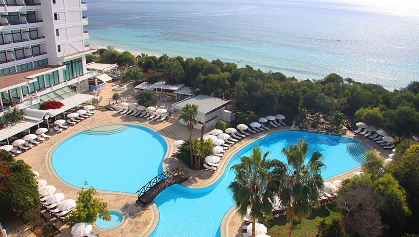 Grecian Bay