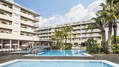 AQUA Hotel Onabrava & Spa
