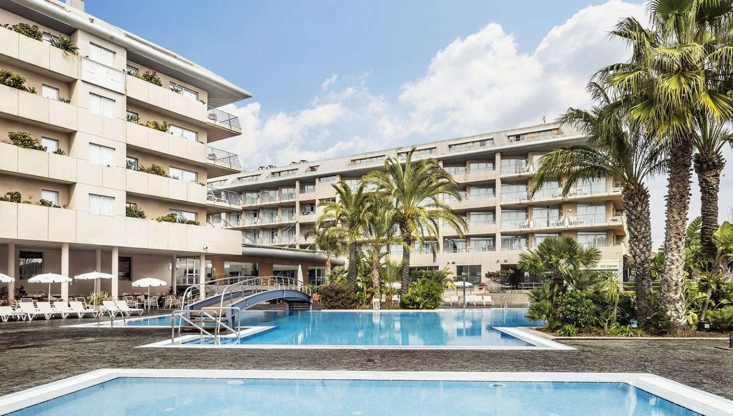 AQUA Hotel Onabrava & Spa