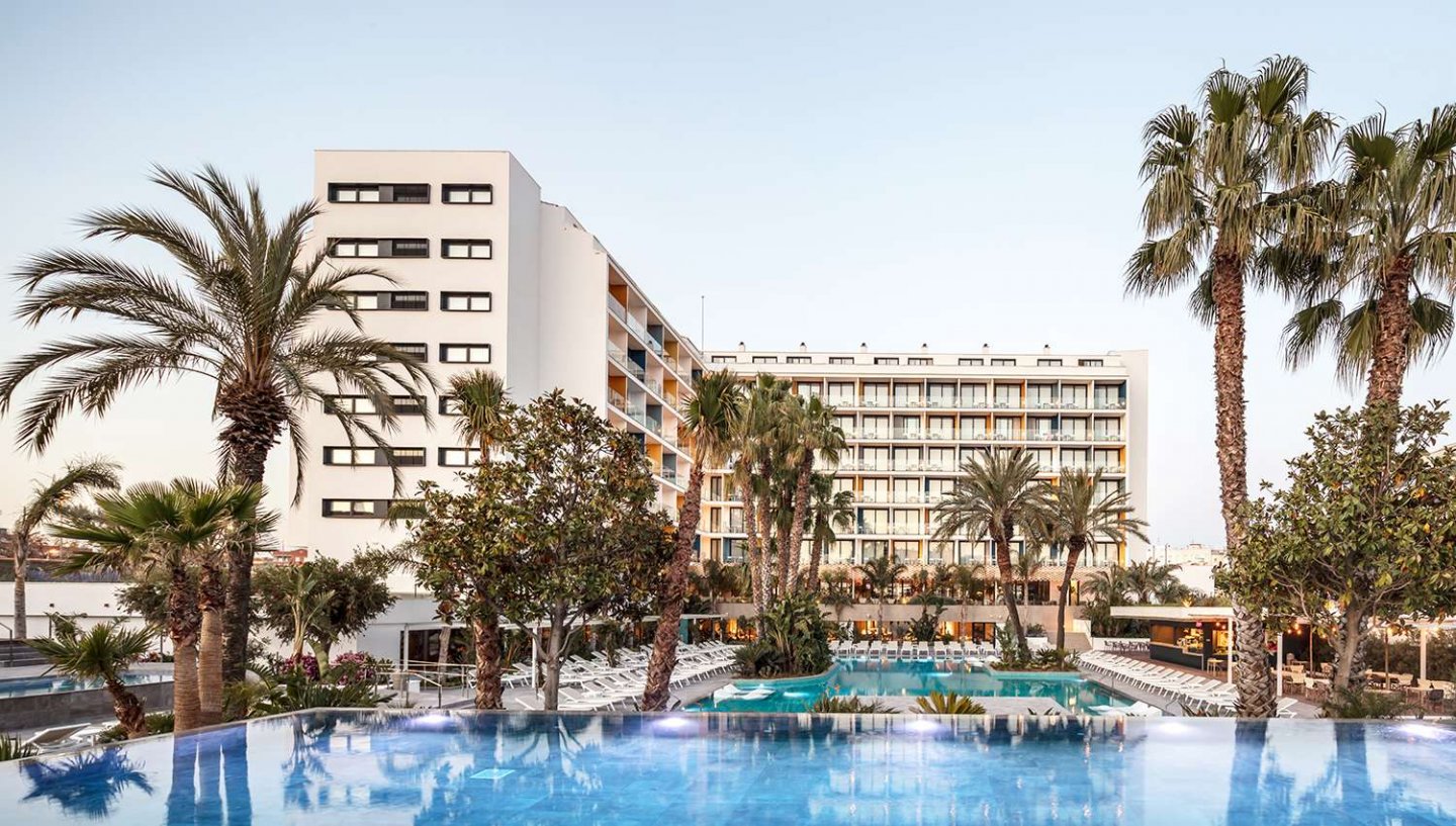 AQUA Hotel Silhouette & Spa