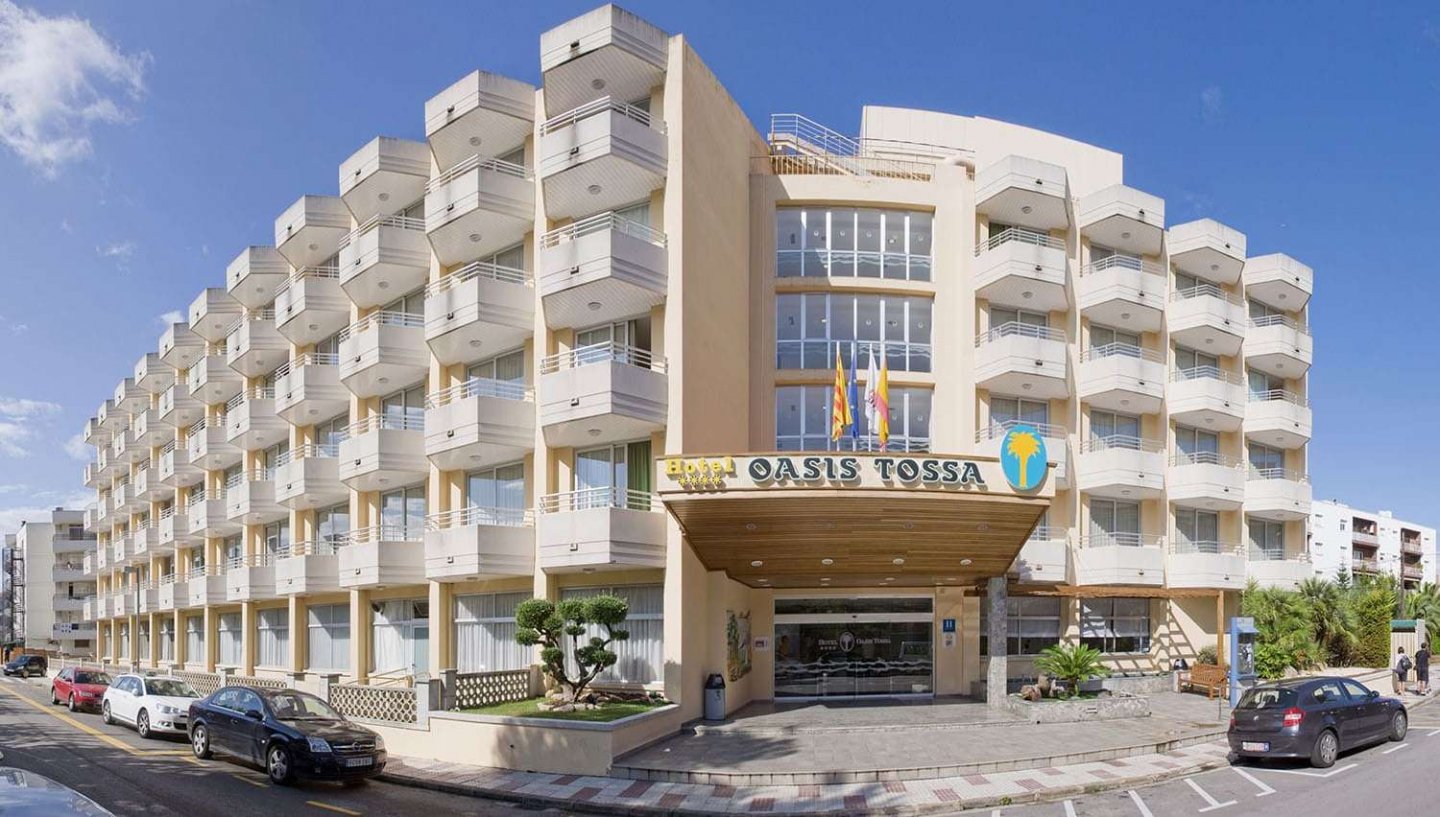 GHT Oasis Tossa