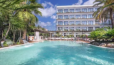 Sumus Hotel Stella & Spa