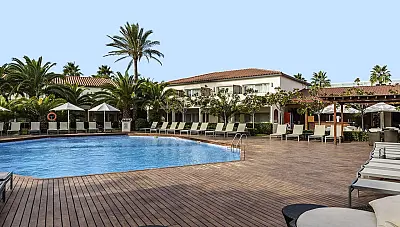 Oassium Hotel at Estival Park