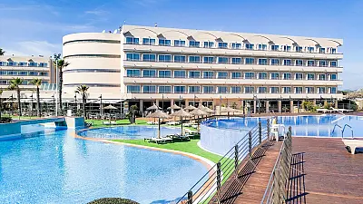Eix Platja Daurada Aparthotel & Spa