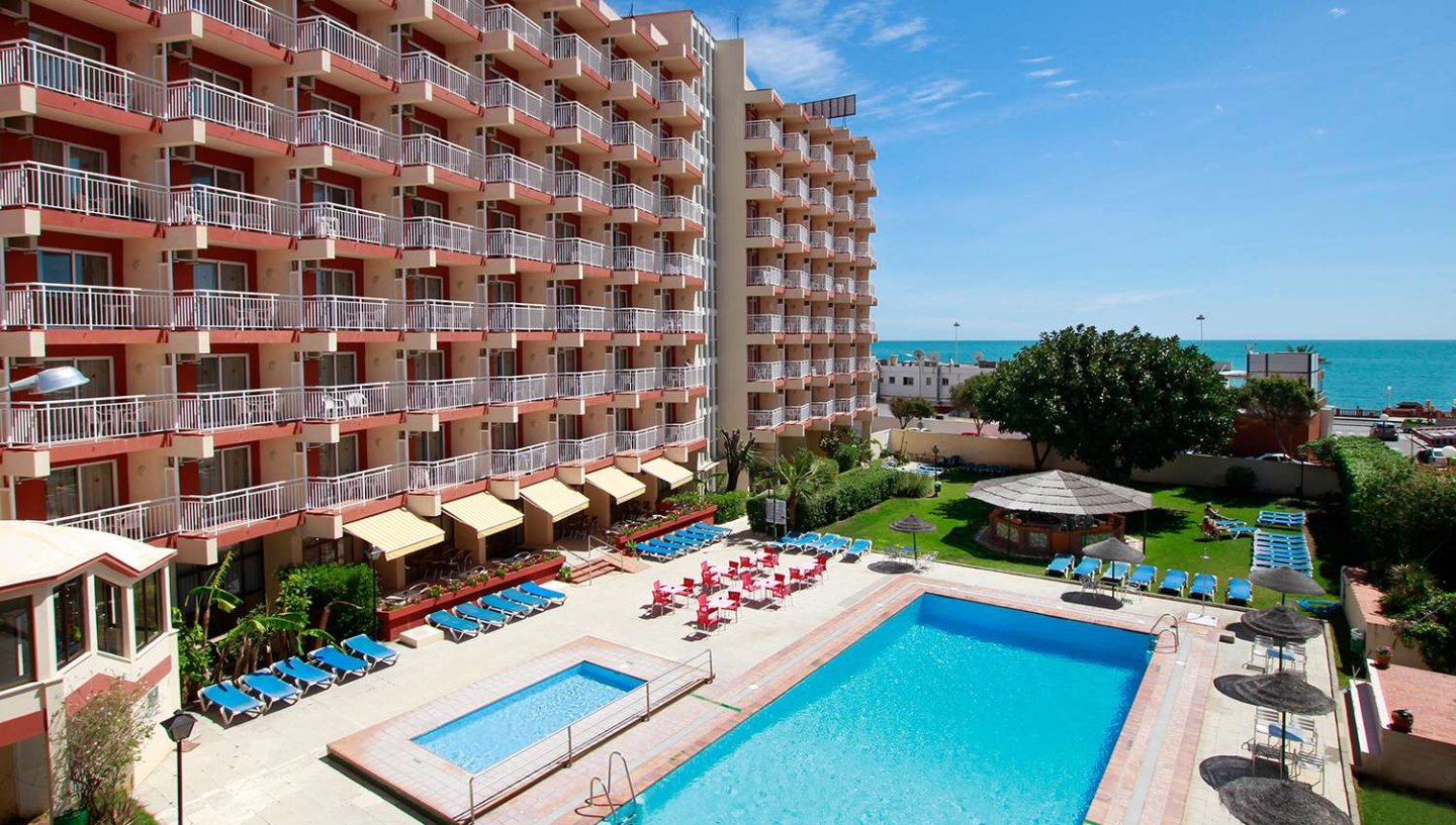 MedPlaya Hotel Alba Beach (ex. Balmoral)