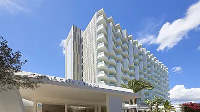 Melia Calvia Beach
