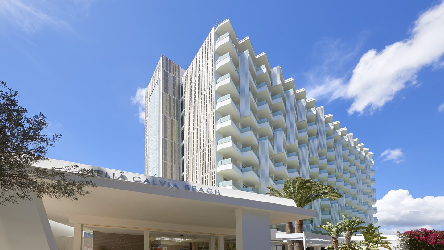 Melia Calvia Beach
