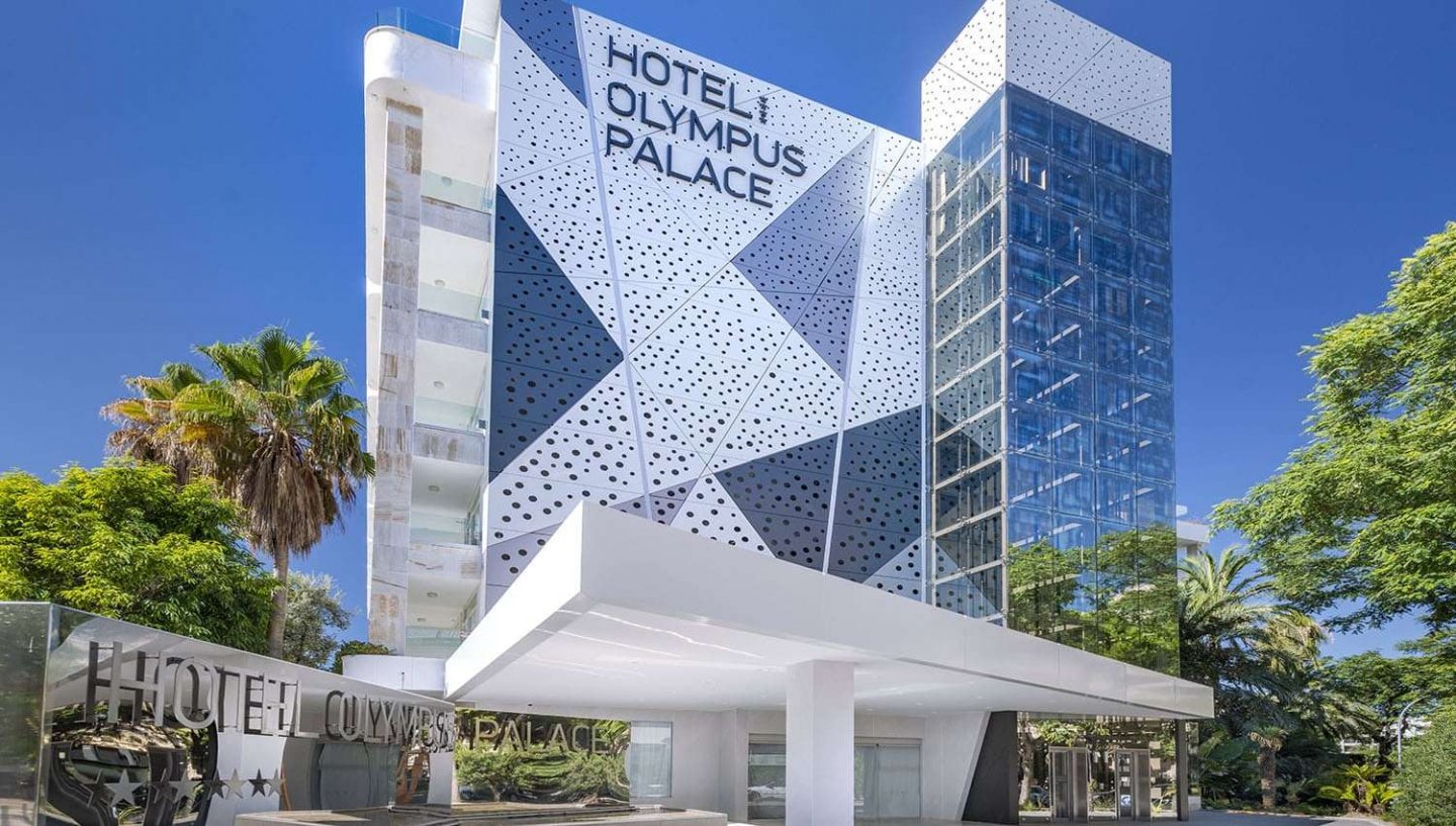 Olympus Palace