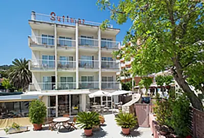 Hostal Residencia Sutimar