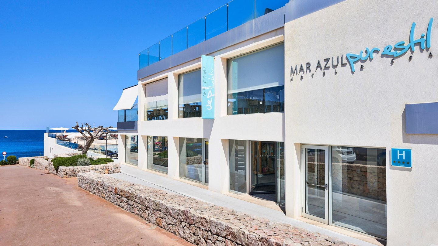 Serrano Mar Azul Pur Estil Hotel & Spa