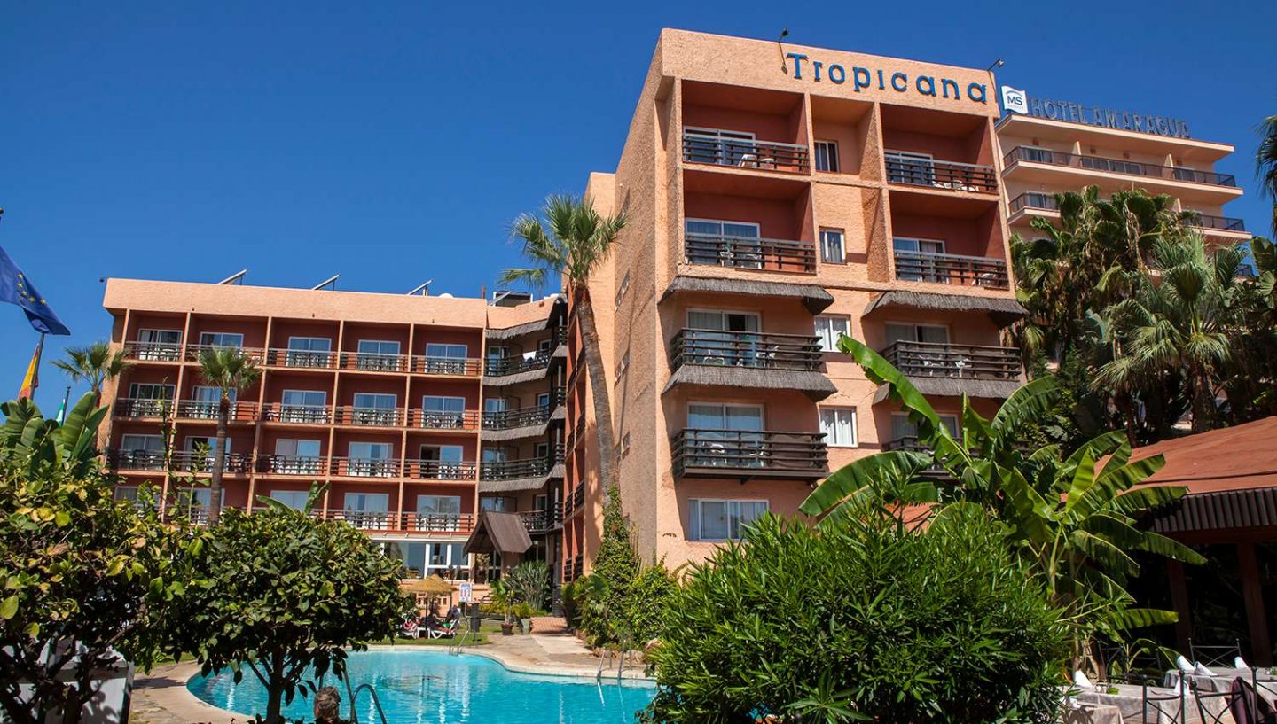 MS Tropicana
