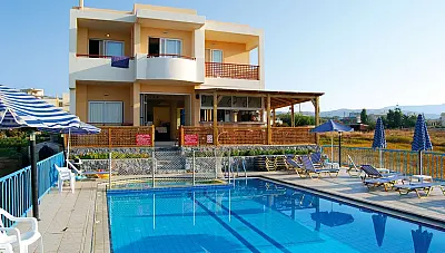 Danaos Beach Apartmenti