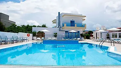 Kasapakis Hotel & Apartments