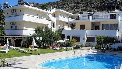 Iraklis Apartments