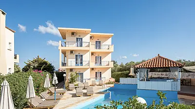 Kleanthi Apartments