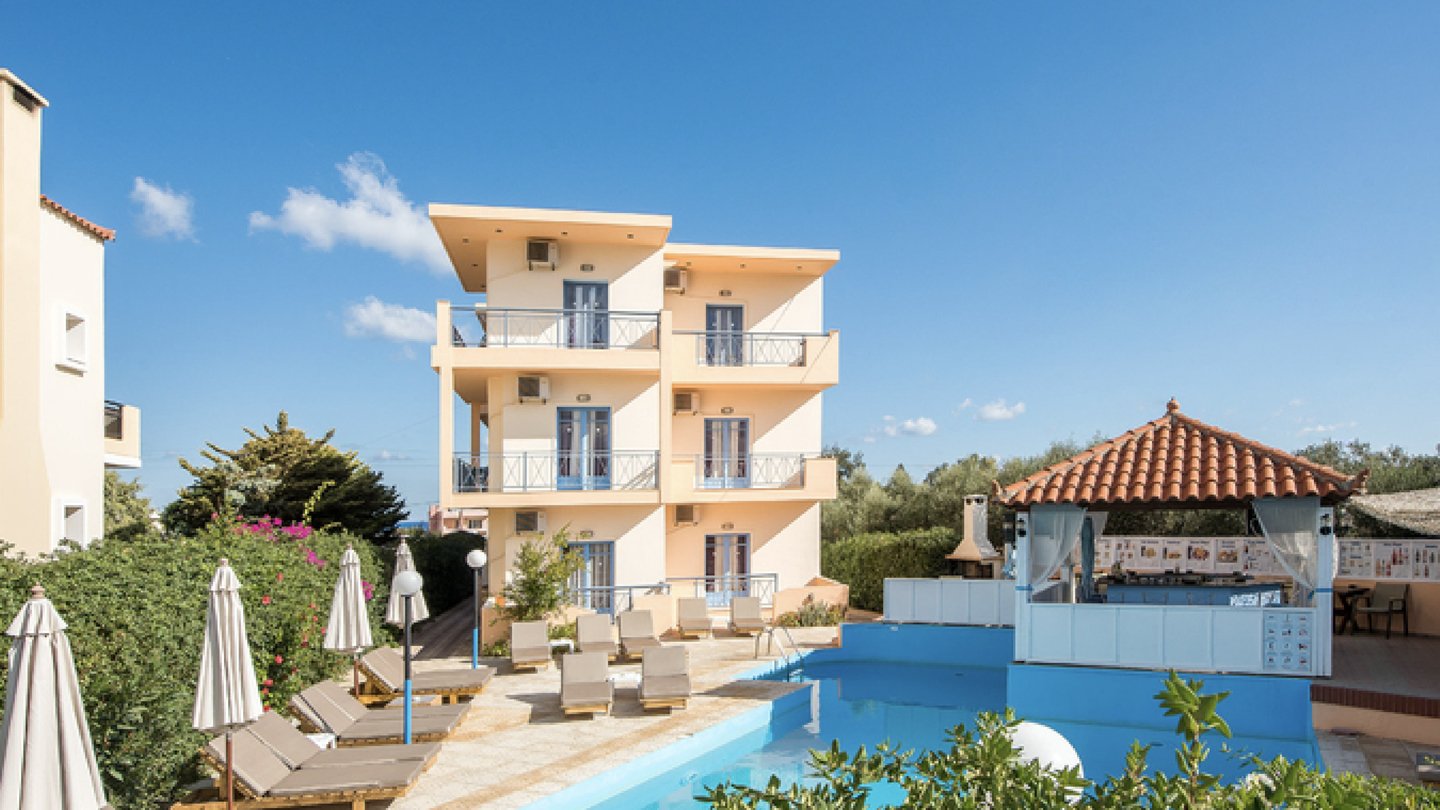 Kleanthi Apartments