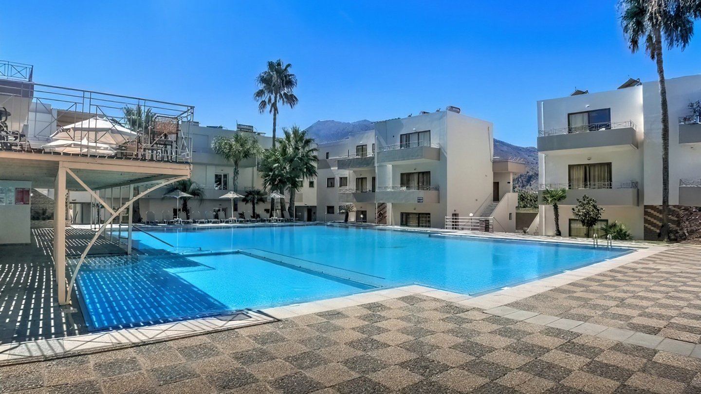 Kavros Garden
