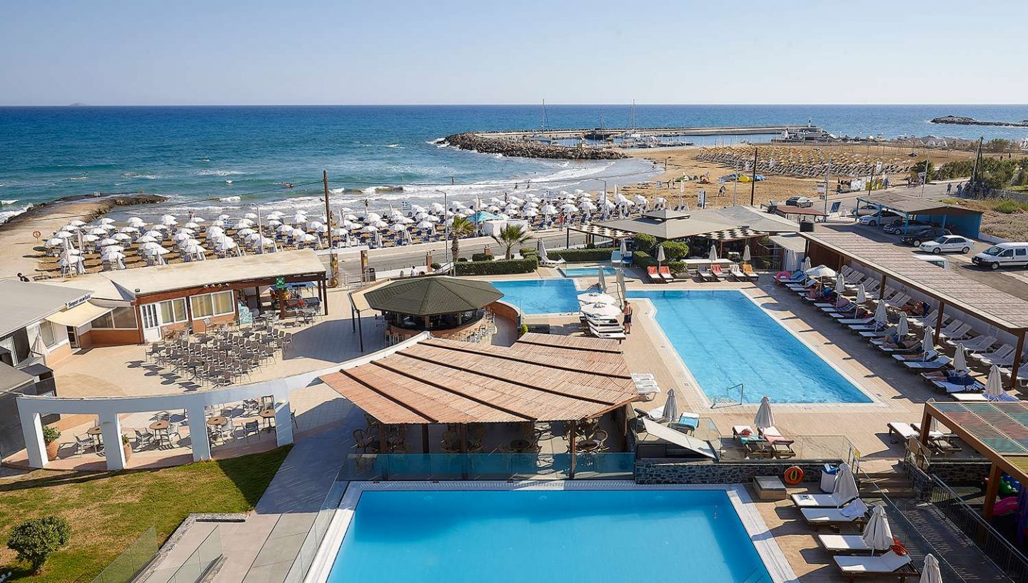 Astir Beach