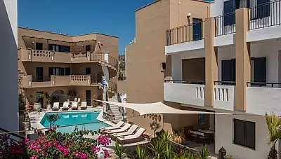 Nami Hotel & Suite (ex.Residence Resort)