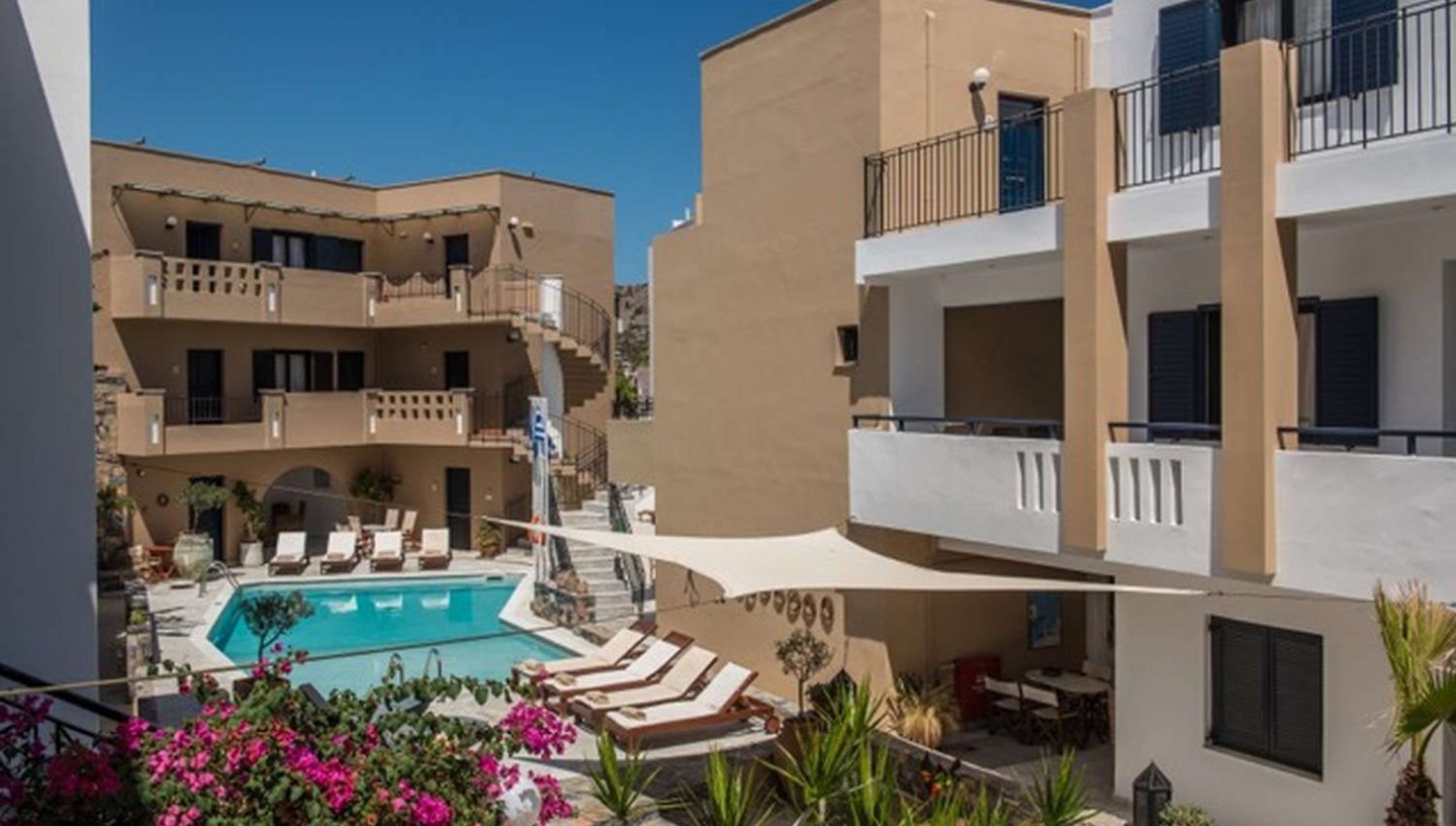 Nami Hotel & Suite (ex.Residence Resort)