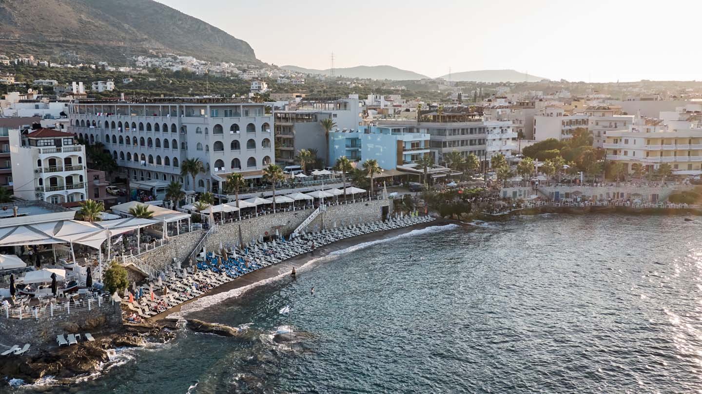 Glaros Beach