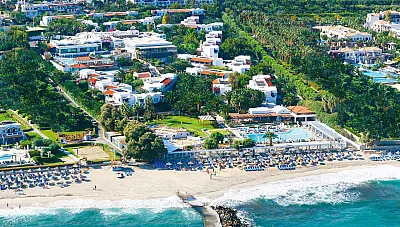 Annabelle Beach Resort