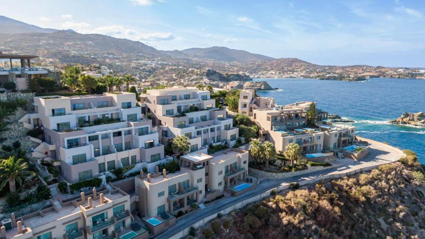 Athina Palace Resort & Spa