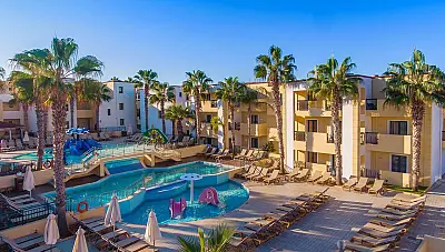 Gouves Water Park Holiday Resort