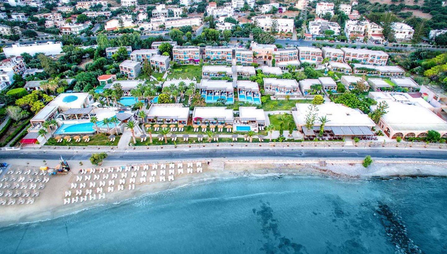 Blue Sea Beach Affiliated by Melia