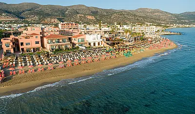 High Beach Resort