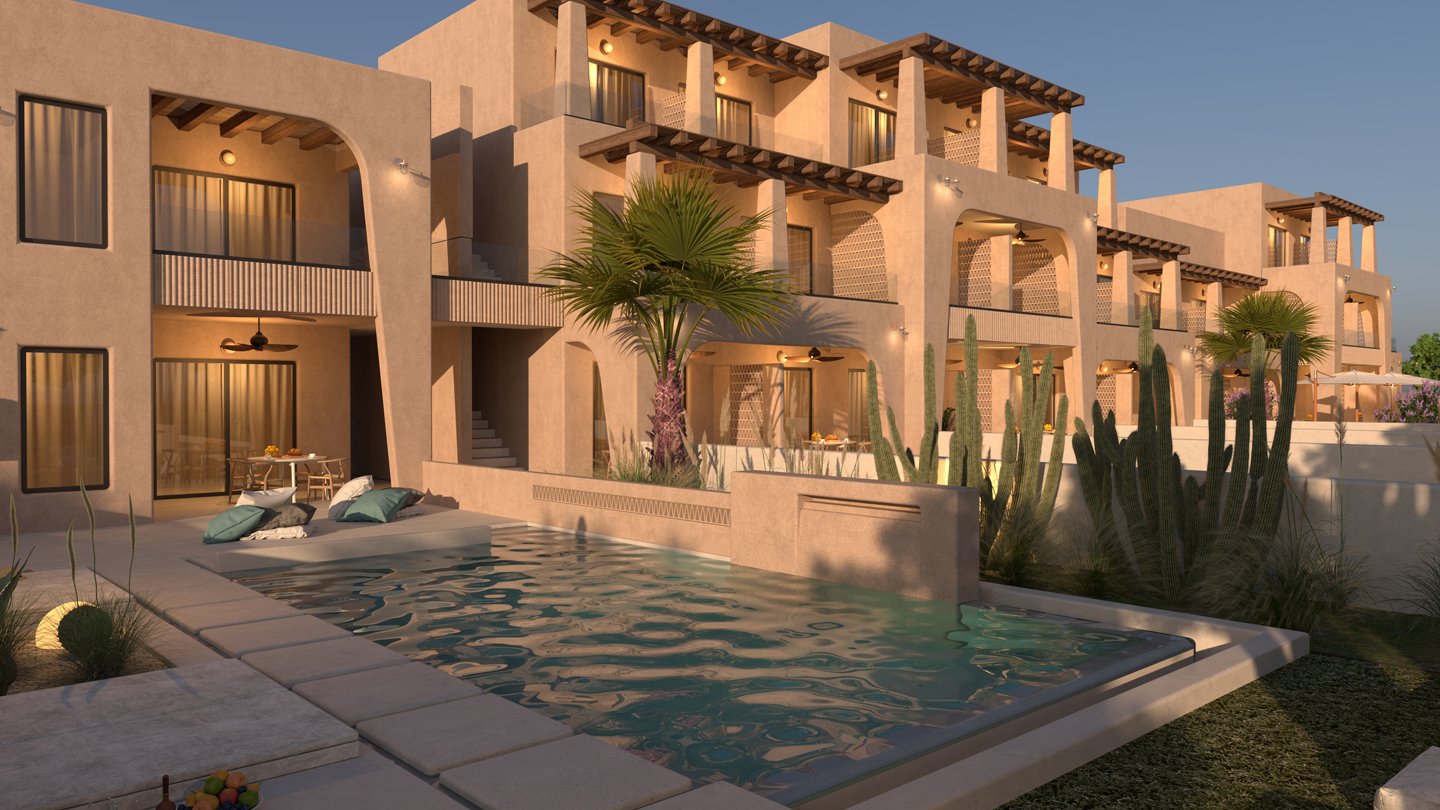 Anissa Oasis Beach