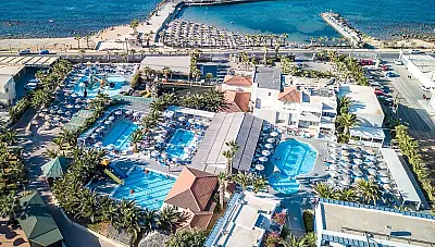 Stella Village Seaside Hotel (ex. Stella Village Hotel & Bungalows)