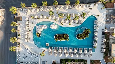 Stella Blue Seaside Resort (ex. Europa Beach)