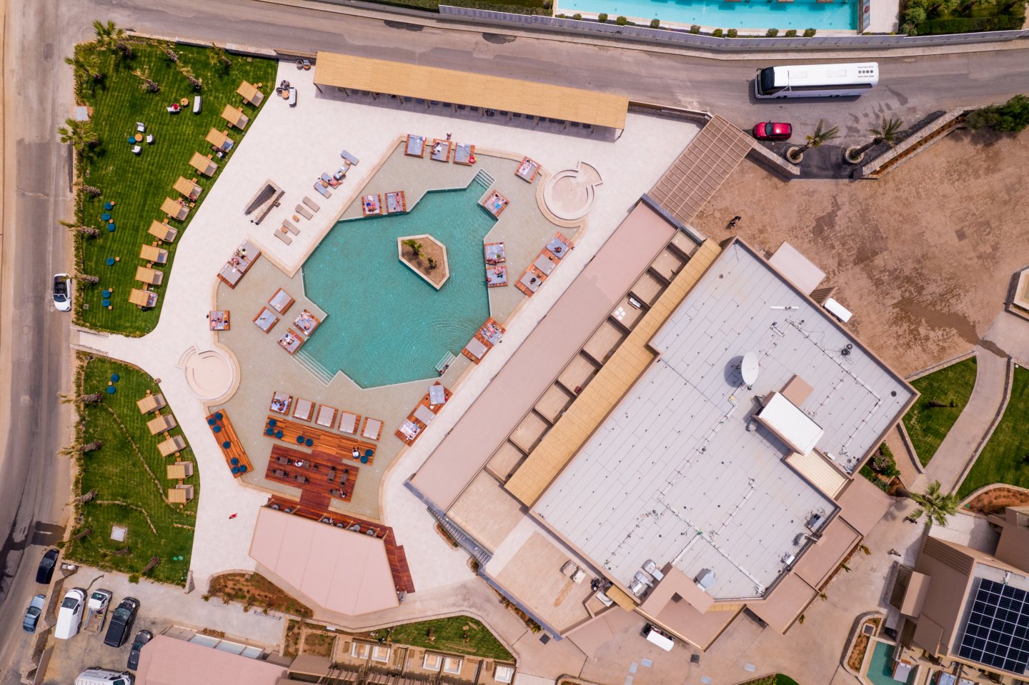 Senseana Sea Side Resort & Aquadventure